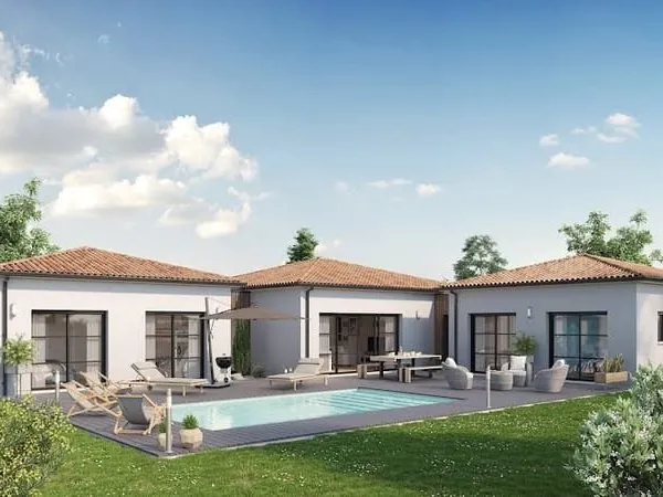 Maison 5 pièces 147 m²