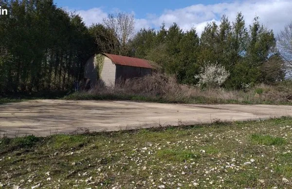 Terrain artisanal