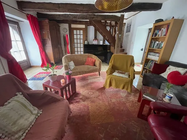 Maison 5 pièces 98 m²