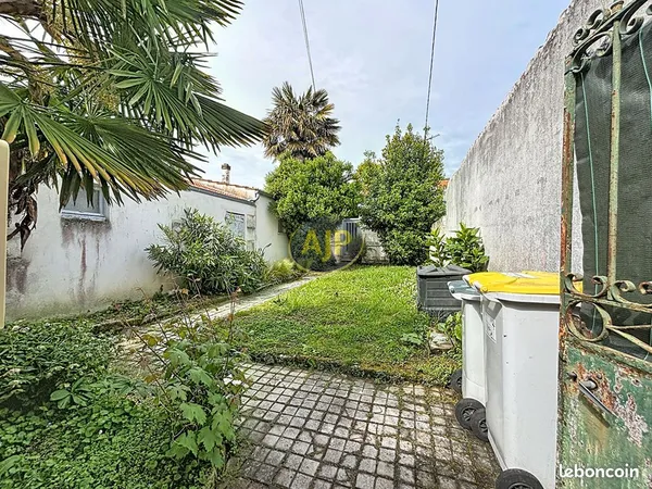 Maison 2 pièces 56 m²