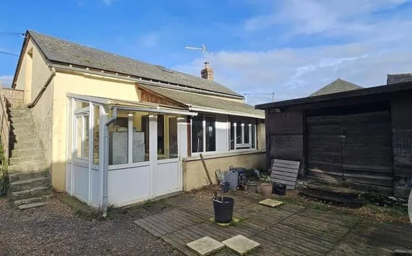 Maison 3 pièces 62 m²