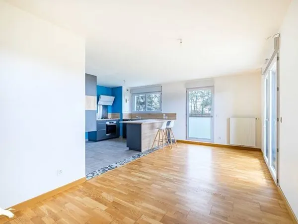 Appartement 4 pièces 96 m²