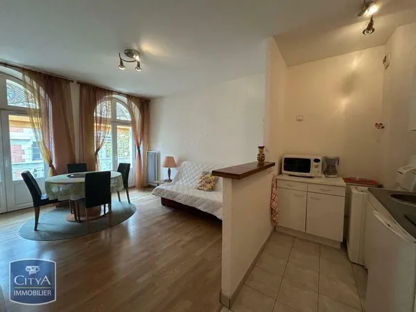 Appartement 2 pièces 34 m²