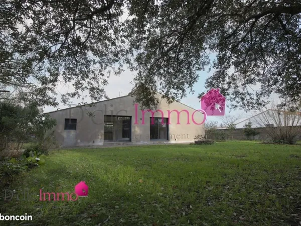 Maison 5 pièces 117 m²