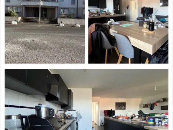 Appartement f2 65m2