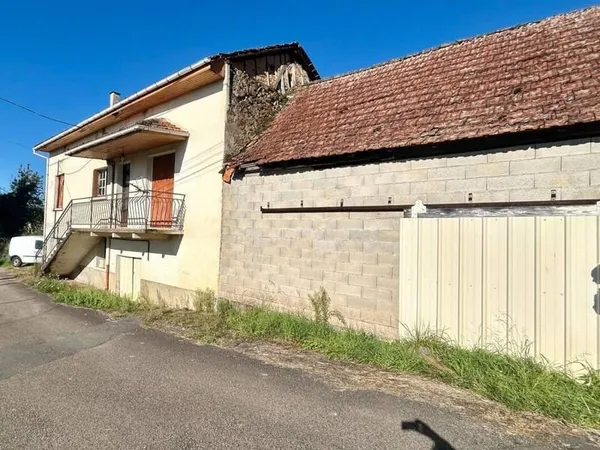 Maison 4 pièces 77 m²