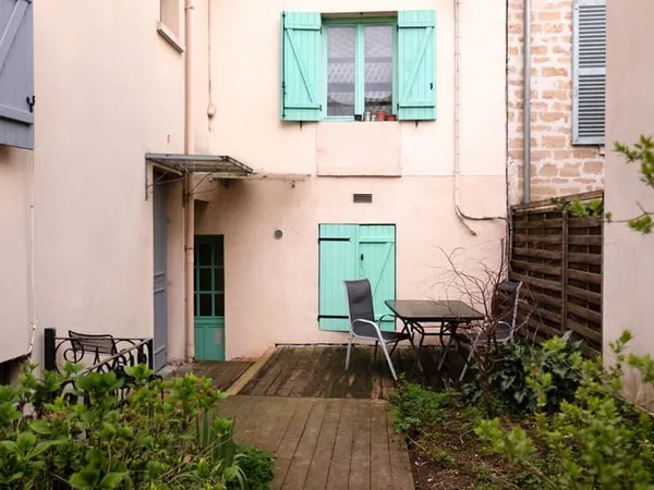 Appartement de 30 m² - Centre ville