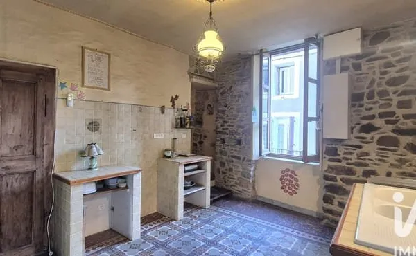 Vente Maison/villa 10 pièces