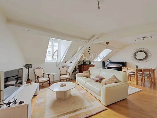 Appartement 4 pièces à vendre - Centre-ville de Saint-Germain-en-Laye