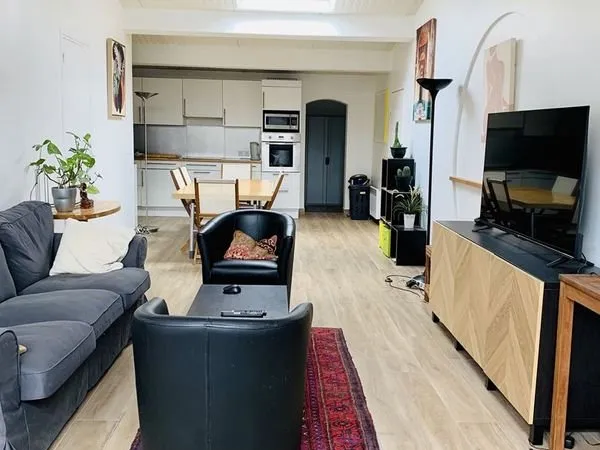Loft 5 pièces 100 m²