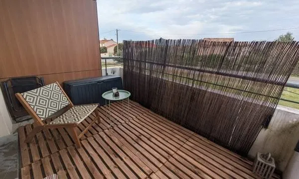 Appartement 3 pièces 58 m²