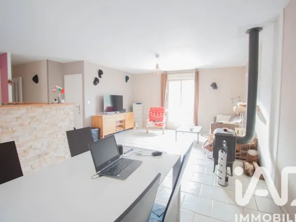 Maison 5 pièces 105 m²