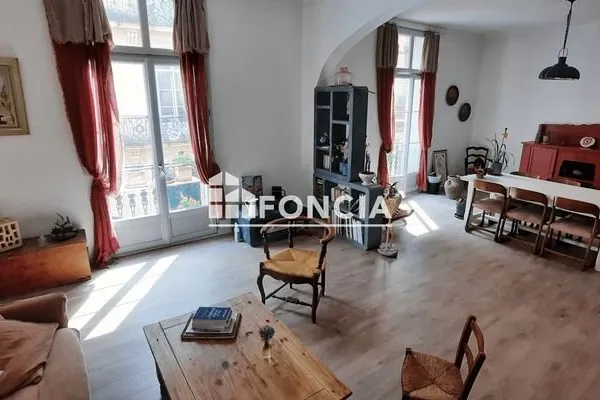 Appartement 5 pièces 147 m²