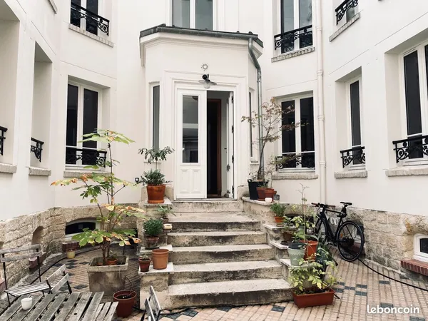 Espace de travail à partager
