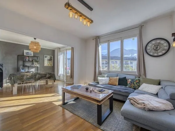Appartement 3 pièces 64 m²