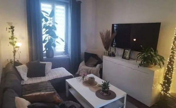 Appartement 3 pièces 55 m²