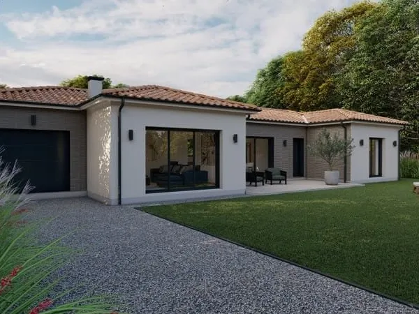 Maison 4 pièces 145 m²