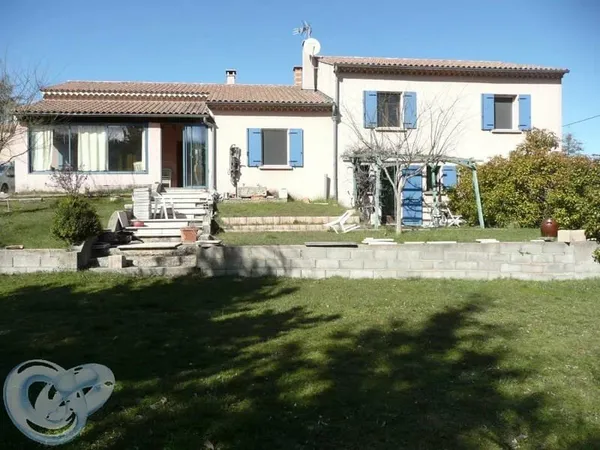 Maison de type 7 de 174 m² habitable SAINT CHRISTOL