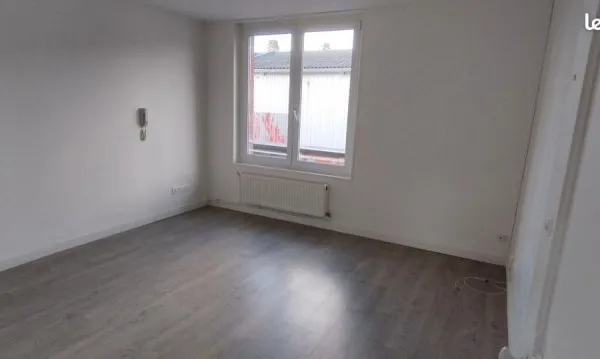 Triplex 2 pièces 57 m²