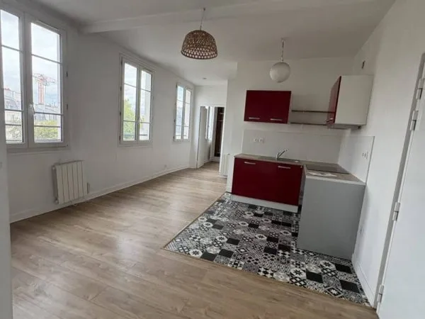 Appartement 3 pièces 54 m²