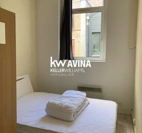 Appartement 2 pièces 25 m²