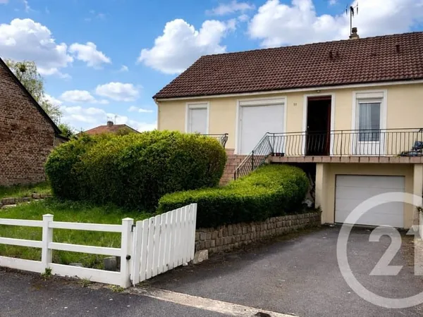 Maison 5 pièces 83 m²