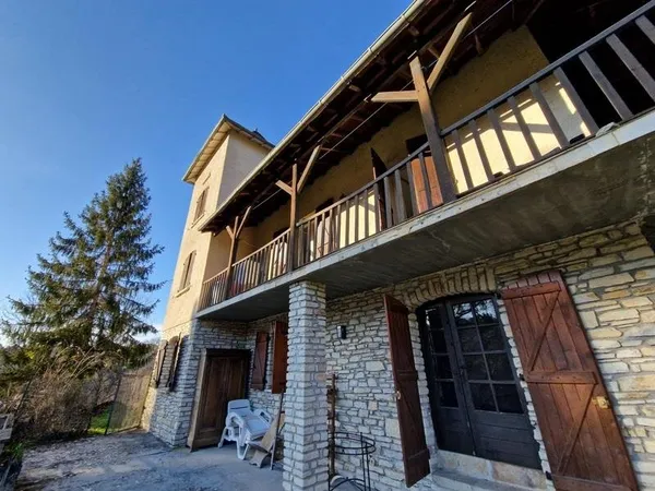 Gîte de 8 pièces principales