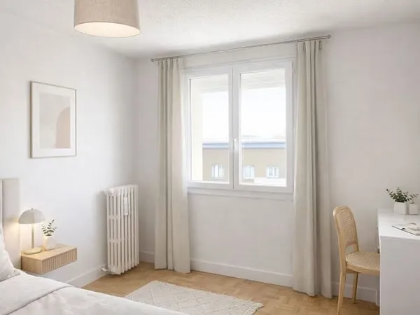 Appartement 4 pièces 69 m²