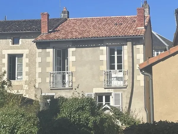 Immeuble 115 m²