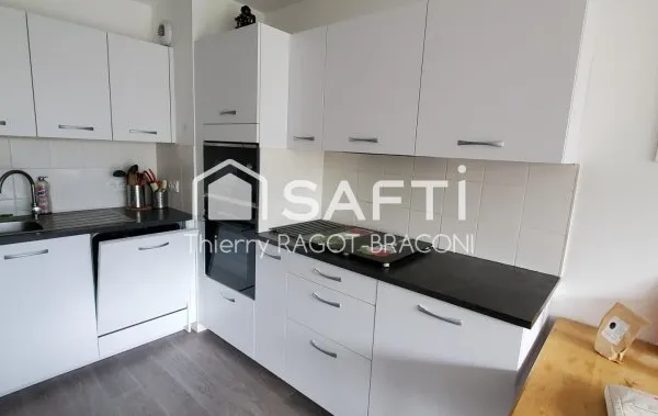 Appartement 3 pièces 58 m²