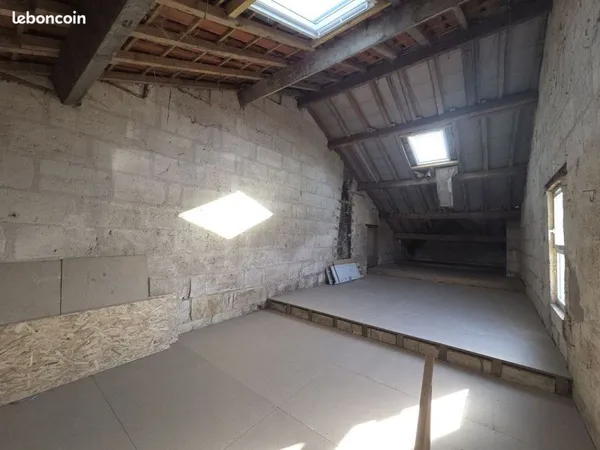 Maison 3 pièces 80 m²