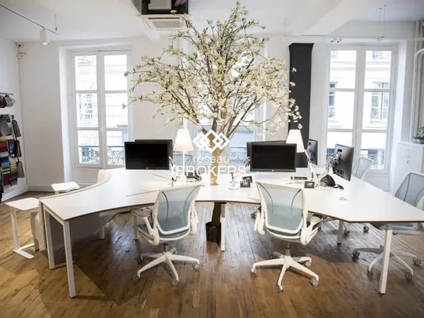 Bureaux 70 m²