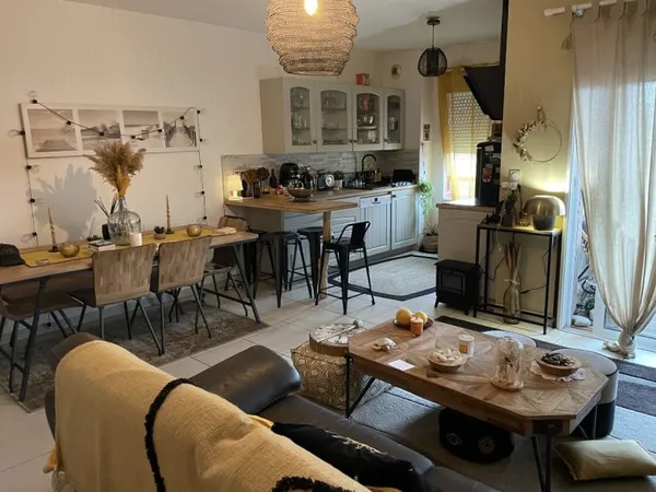 Appartement 4 pièces 75 m²
