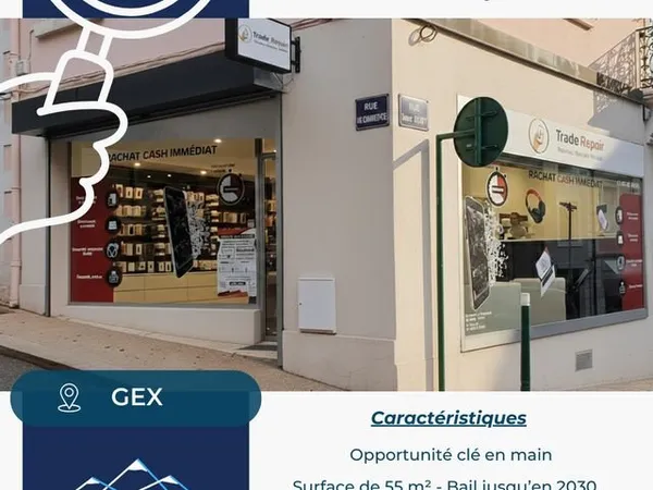 FDC High-tech & réparation informatique à Gex