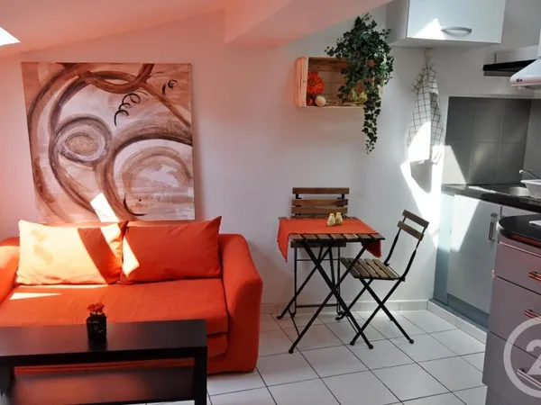 Appartement 1 pièce 10 m²