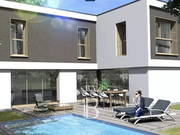 Bordeaux Caudéran - Maison de 180 m² - Jardin - Piscine - Garage