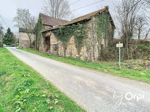 Maison 1 pièce 32 m²