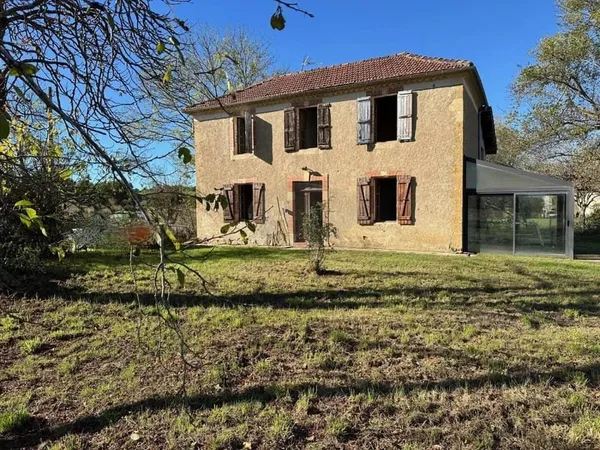 Maison 7 pièces 120 m²