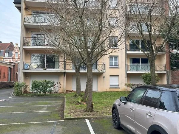 Loue Parking Armentières Centre - 50/mois CC