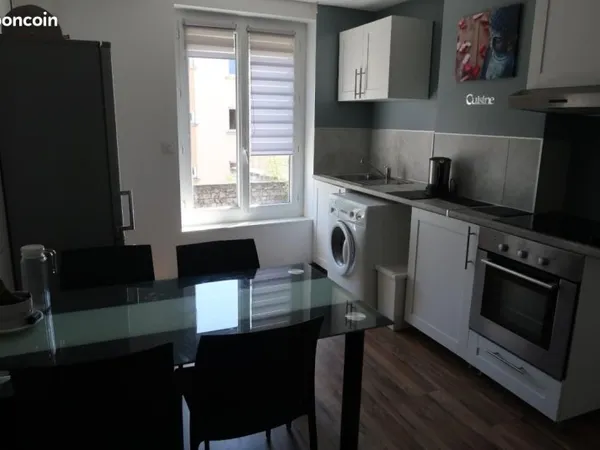 Appartement 2 pièces 28 m²