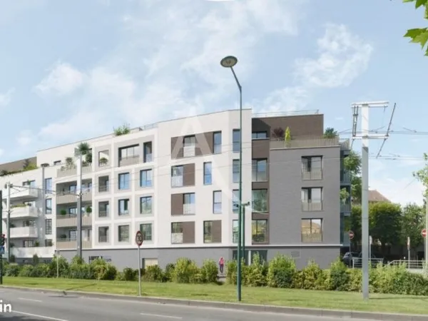 Appartement 4 pièces 88 m²