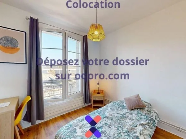 Appartement 4 pièces 76 m²