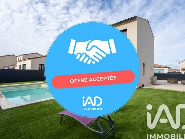 Maison 4 pièces 106 m²