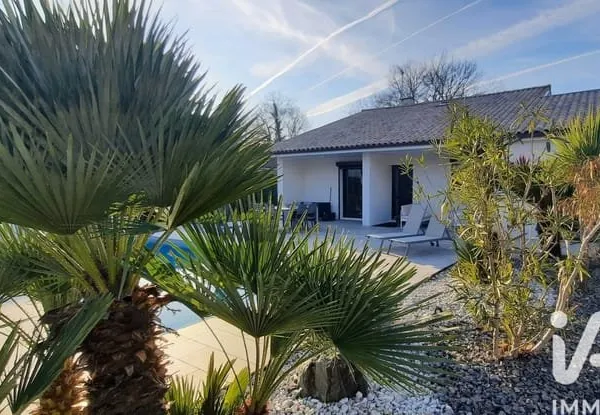Vente Maison/villa 7 pièces