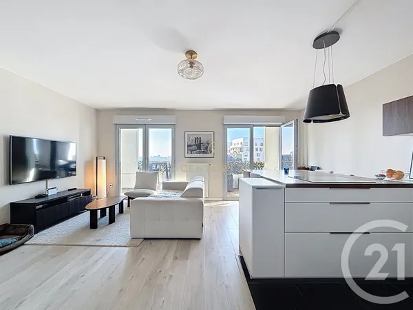Appartement 4 pièces 83 m²