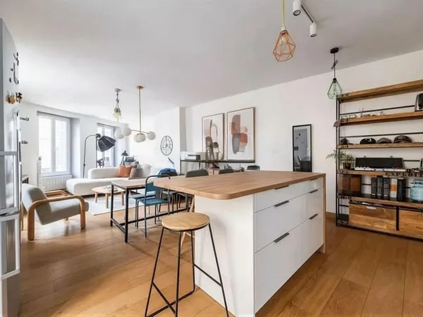 EXCLUSIVITÉ DOLY - APPARTEMENT - RUE MOLITOR - 75016