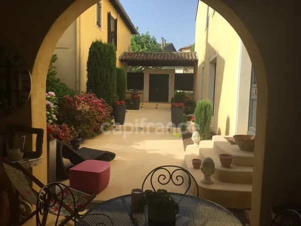 Maison à vendre 7 pièces + appartement 60 m2 RIEUMES (31)