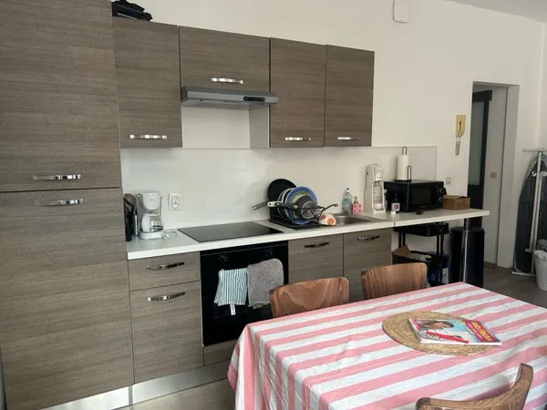Loue 2 chambres appartement - 60m²