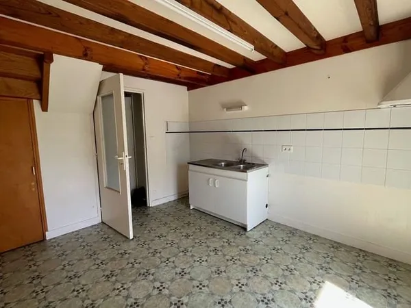 Appartement 1 pièce 33 m²