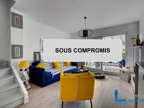 Charmante maison 4 pièces avec garage - Hendaye plage